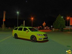 Octavia Combi RS
