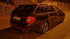 Octavia Combi RS (5e)