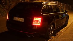 Octavia Combi RS (5e)