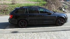 Octavia Combi RS (5e)