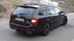 Octavia Combi RS (5e)