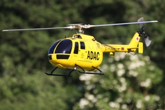BO 105 - ADAC