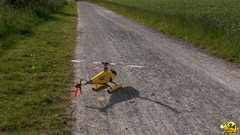 RC Hubschrauber