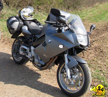 BMW F 800ST