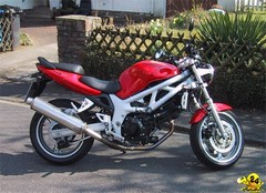 SV 650
